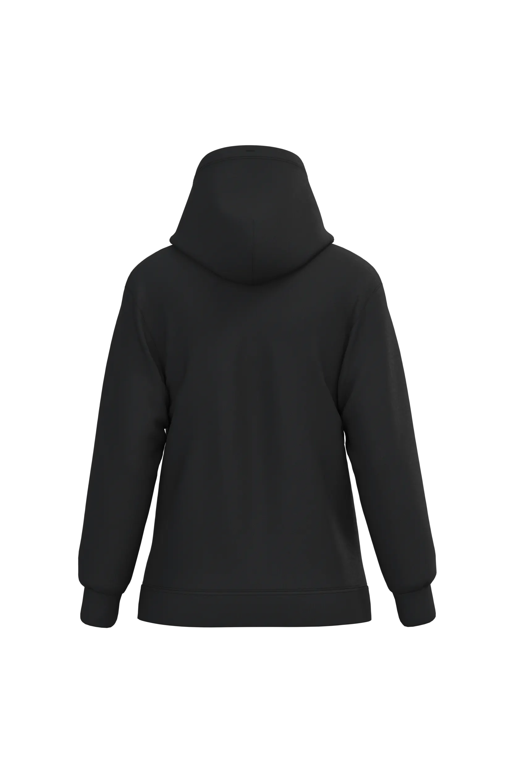 Sudadera con capucha de mujer