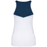 White / Sporty Navy