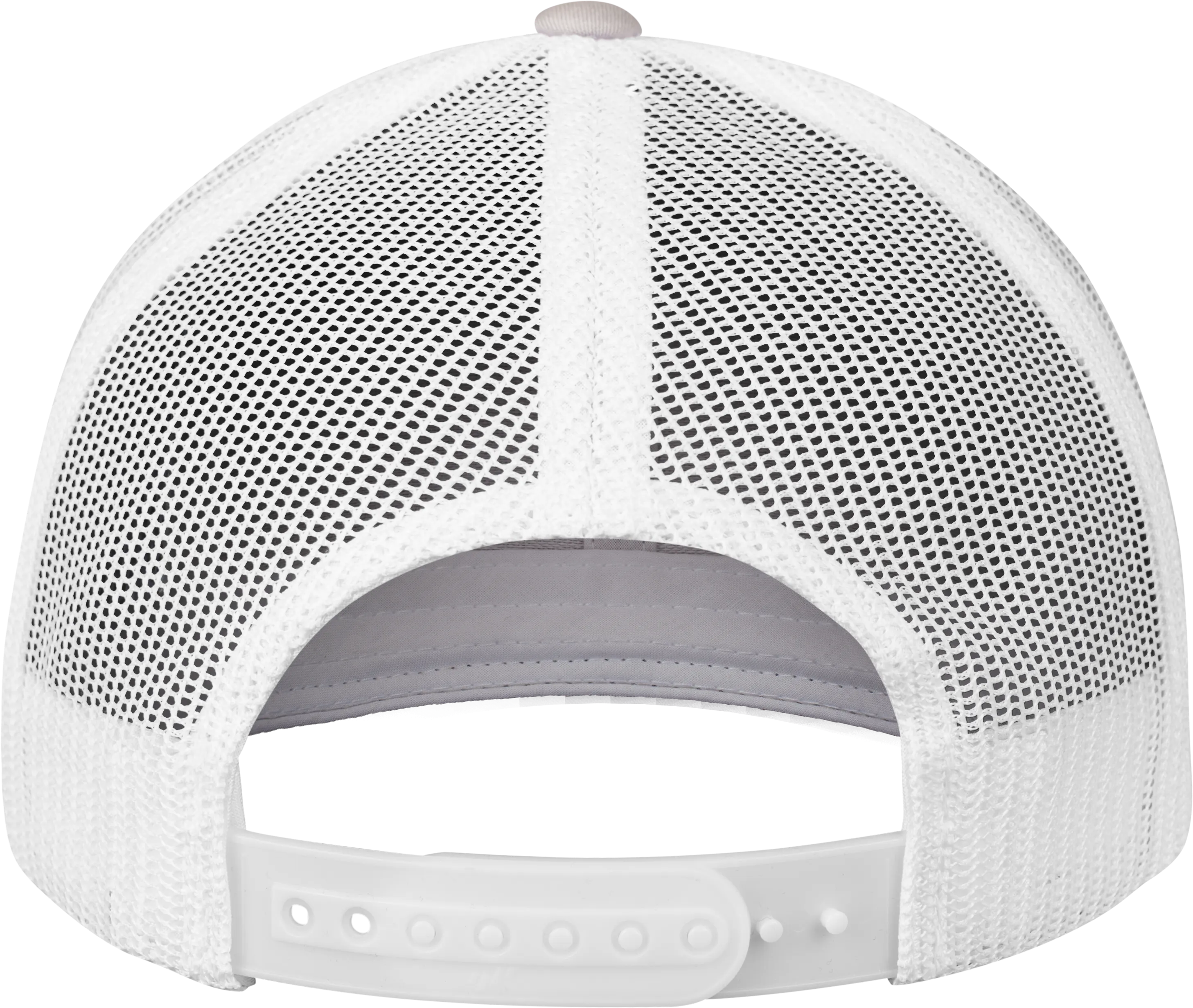 Gorra trucker retro bicolor