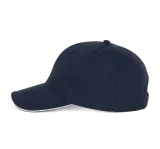 Gorra béisbol con sándwich - 6 paneles