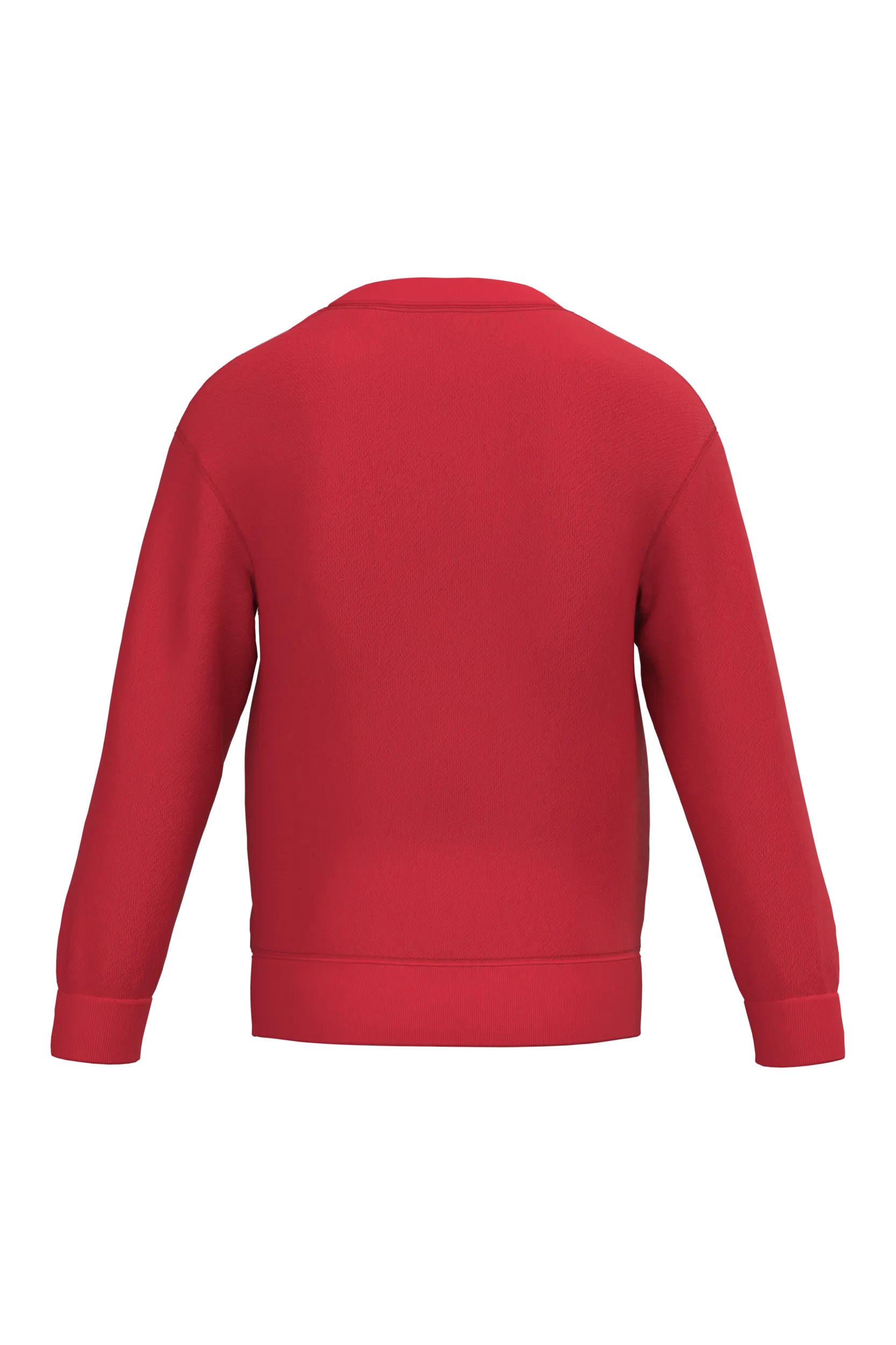 Sudadera cuello redondo infantil