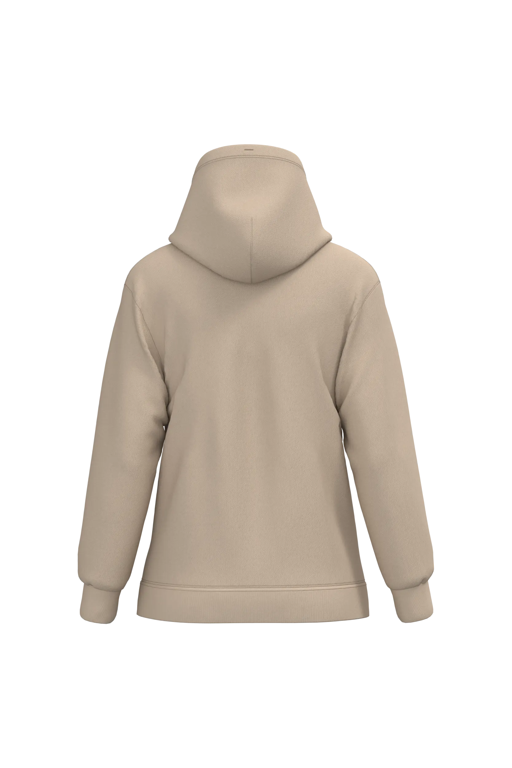Sudadera con capucha de mujer