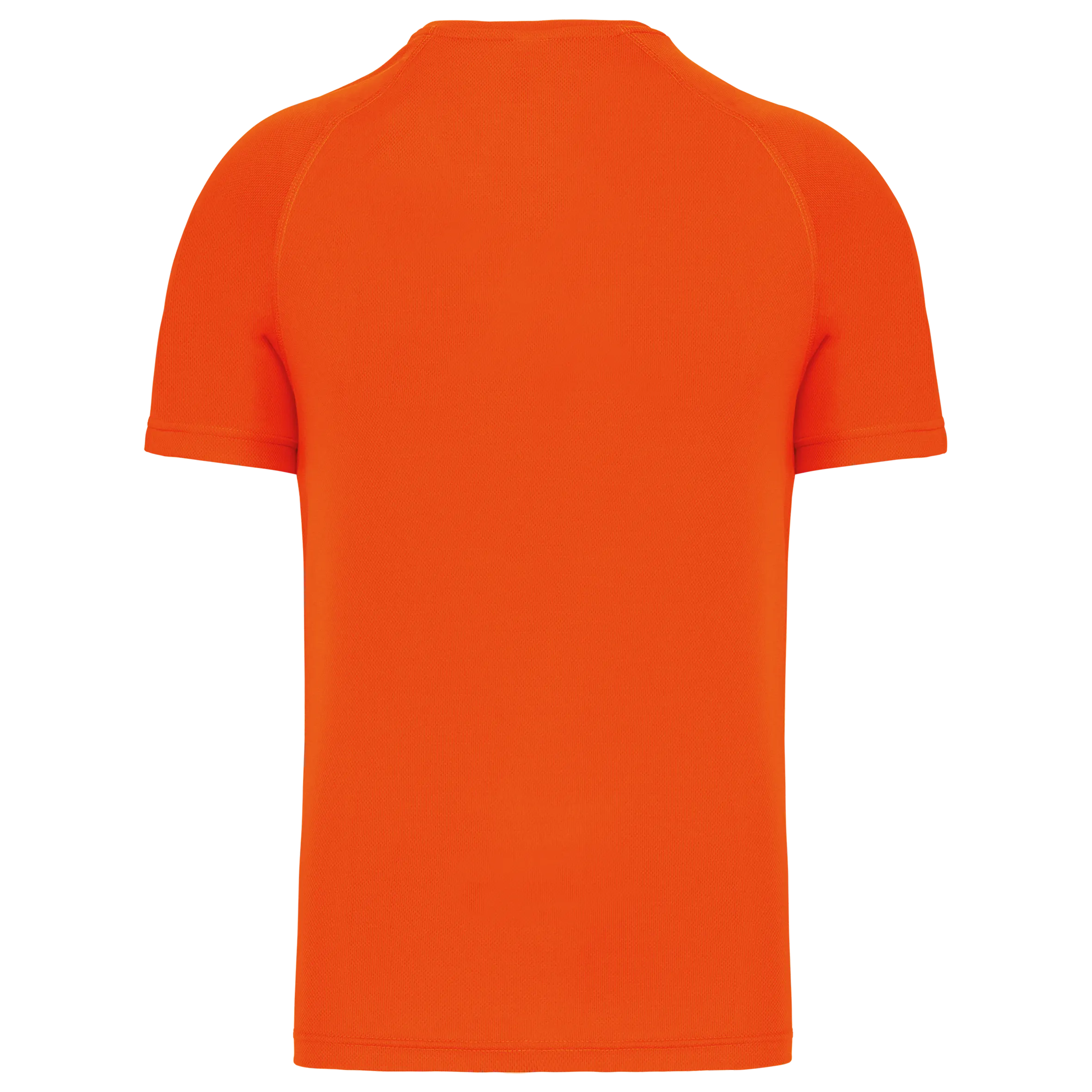 Camiseta de deporte cuello de pico hombre