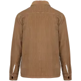 Washed Dark Camel