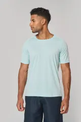 Camiseta deporte material reciclado hombre