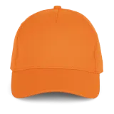 Gorra de algodón y poliéster reciclado K-loop tracking - 5 paneles