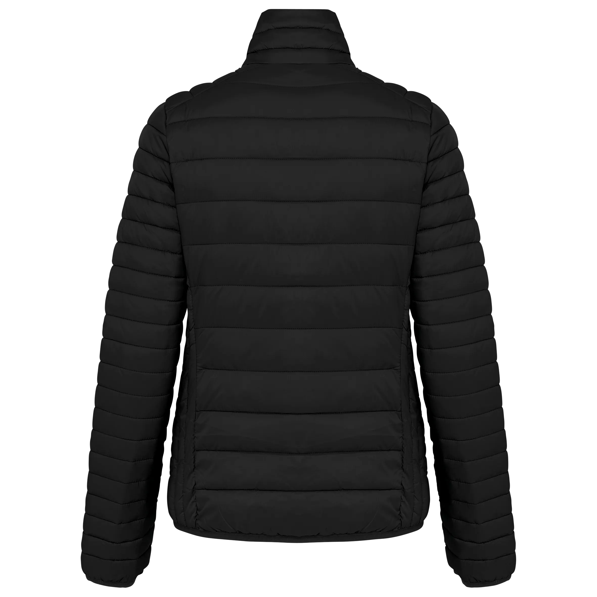Chaqueta acolchada y ligera mujer