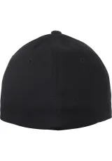 Gorra de sarga peinada
