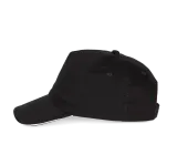 Gorra con sandwich contrastado - 5 paneles