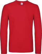 Camiseta #E150 manga larga hombre