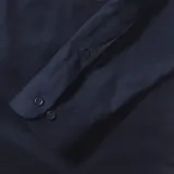 Camisa Oxford manga larga hombre