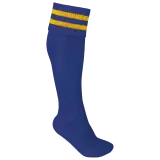 Dark royal blue/Sporty yellow