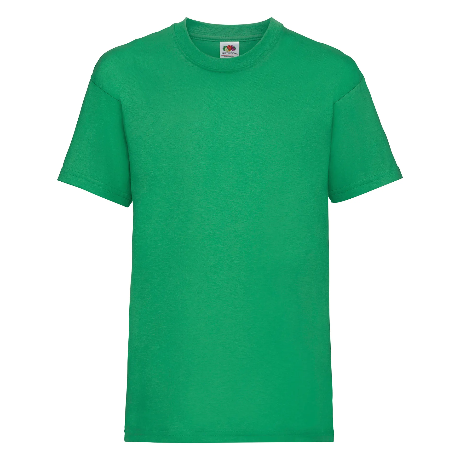 CAMISETA FRUIT OF THE LOOM VALUEWEIGHT INFANTIL