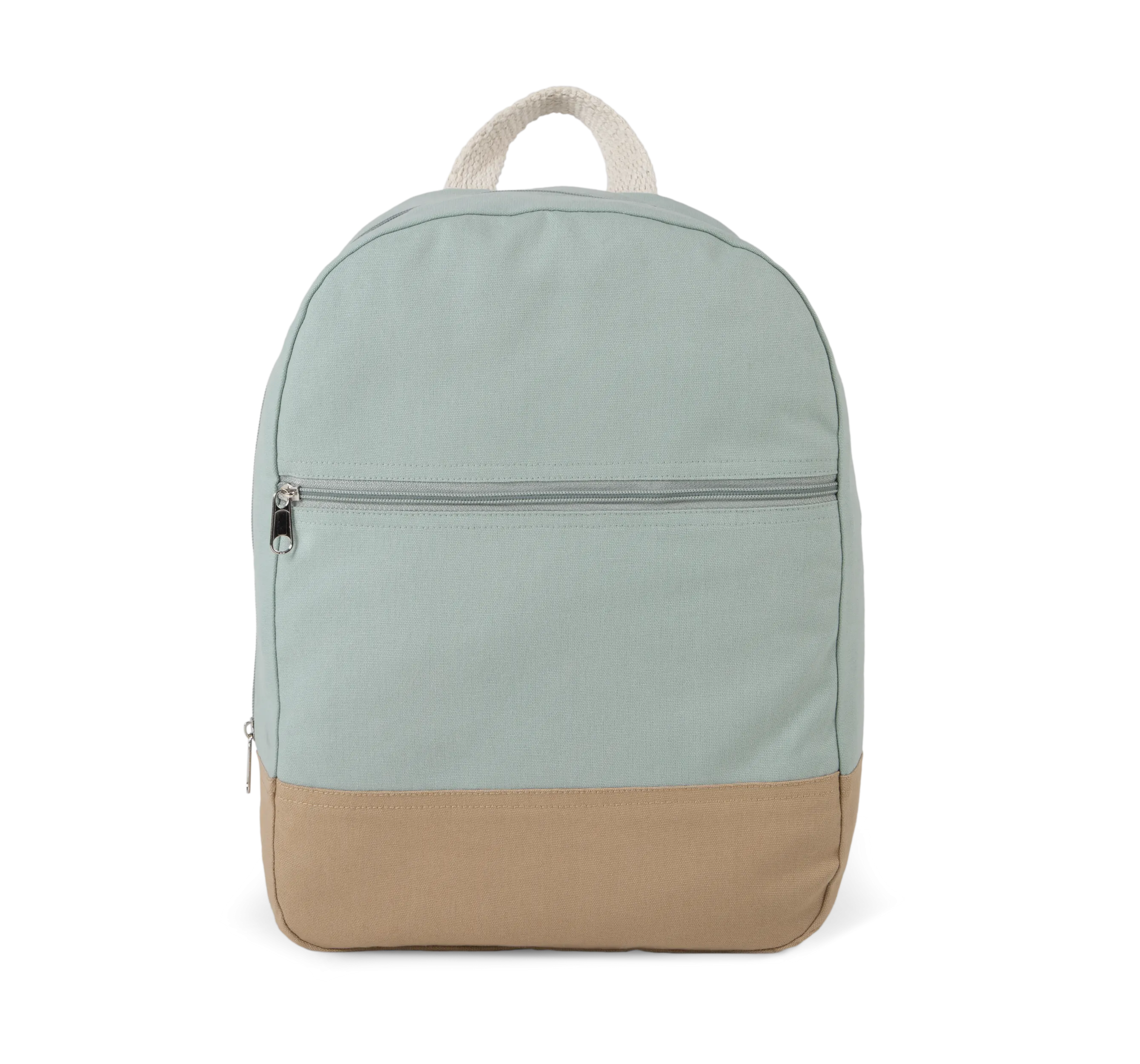 Mochila básica de algodón