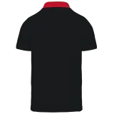 Black / Red