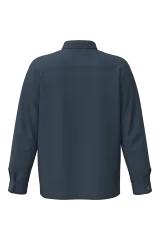 Washed Navy Blue