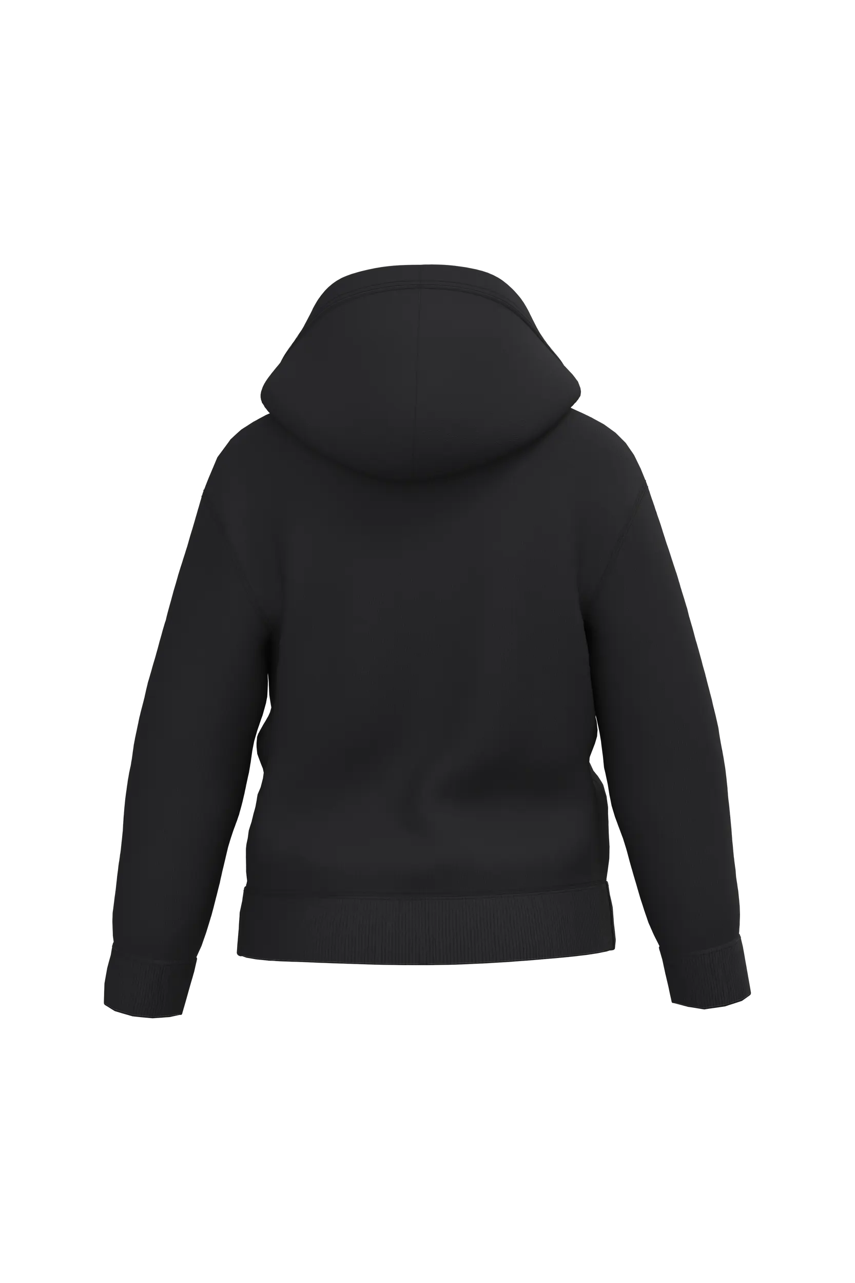 Sudadera con capucha infantil