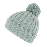 Gorro con pompón