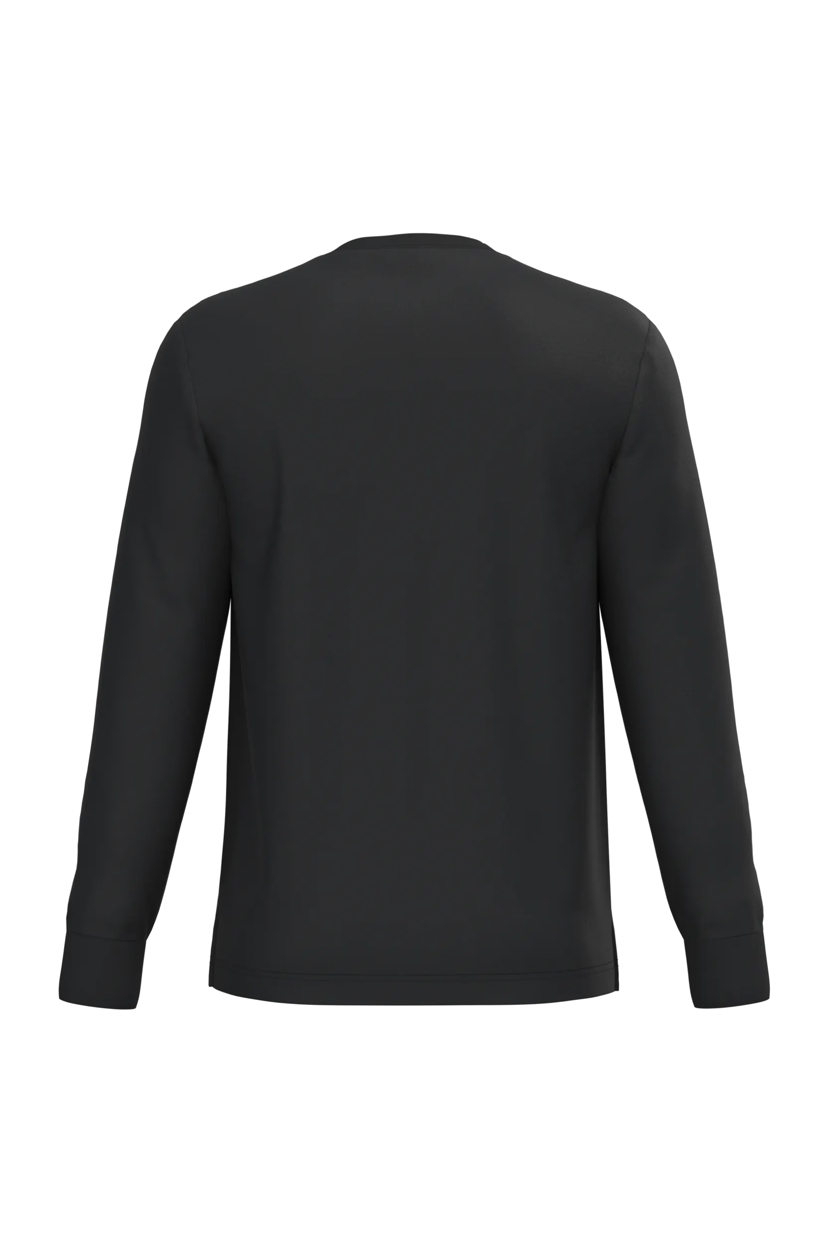 Camiseta ecorresponsable manga larga unisex