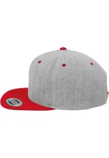 Gorra Classic bicolor snapback