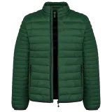 Chaqueta acolchada y ligera hombre