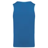 Sporty Royal Blue / White