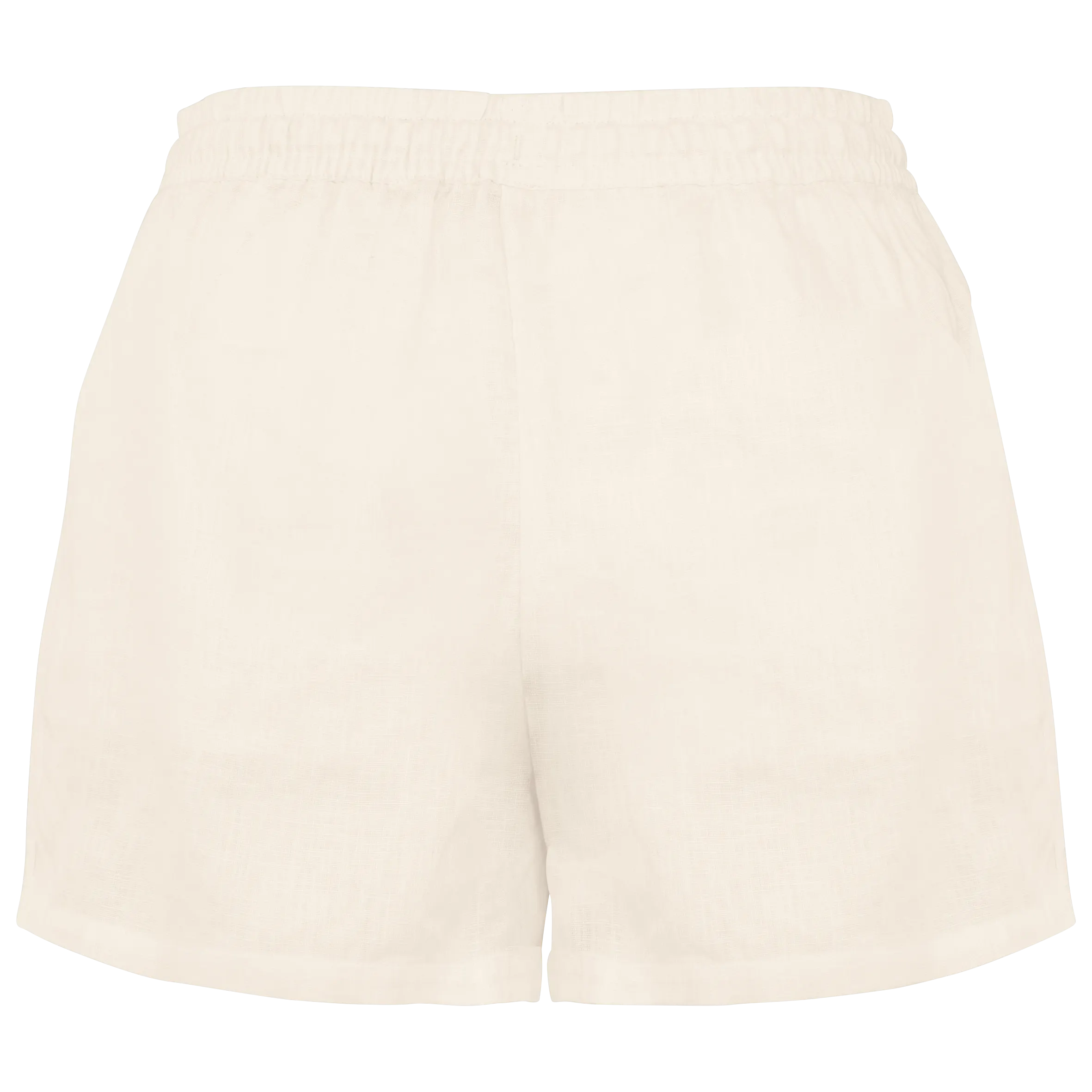 Short de lino mujer