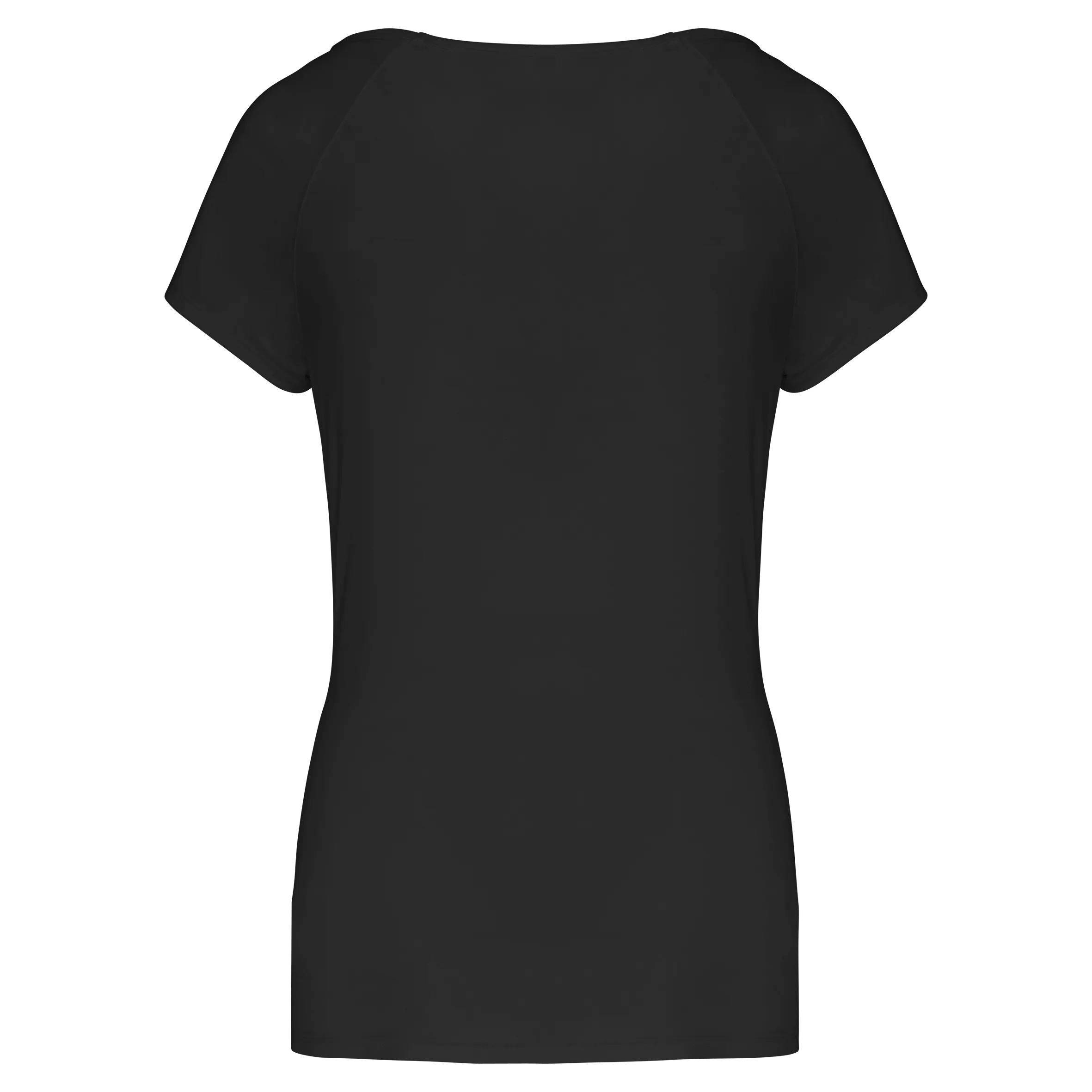 Camiseta de deporte eccoresponsable mujer