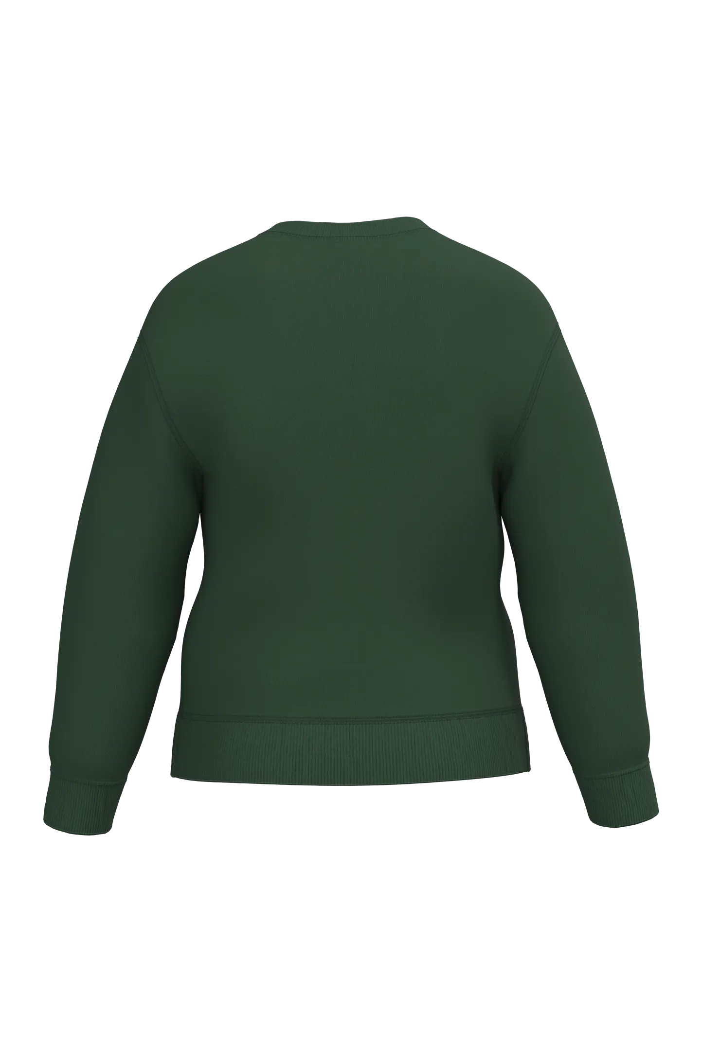 Sudadera cuello redondo infantil