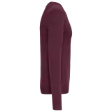 Jersey cuello de pico hombre