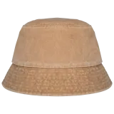 Washed Dark Camel