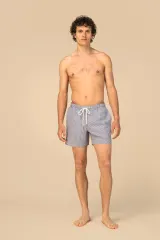 Short de baño eco-responsable para hombre
