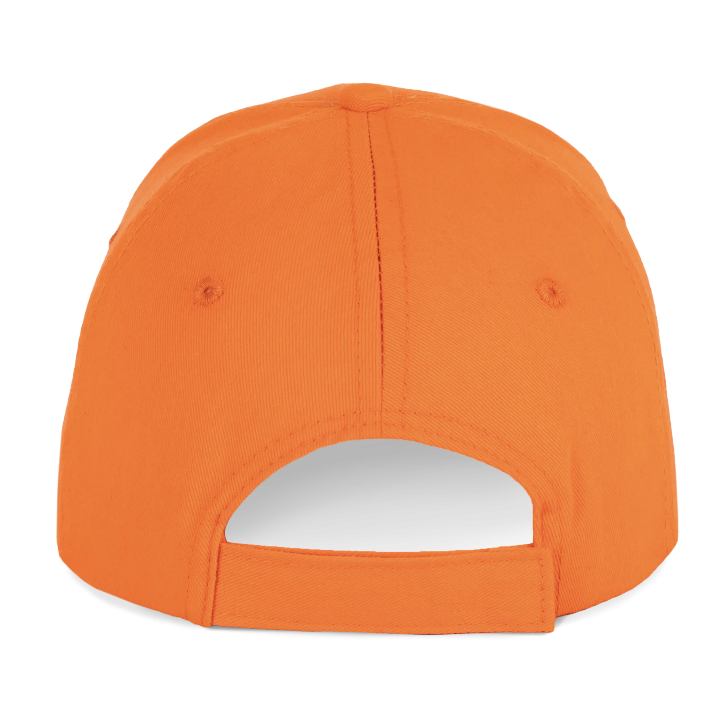 Gorra de algodón y poliéster reciclado K-loop tracking - 6 paneles