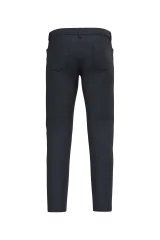 Washed dark navy