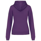 Purple / Oxford Grey