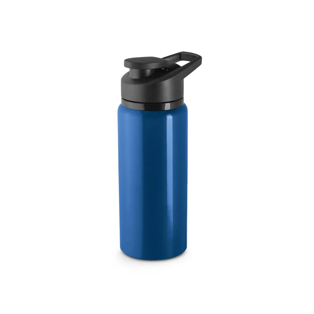 SHAWN. botella deportiva de 90% aluminio reciclado 660 mL