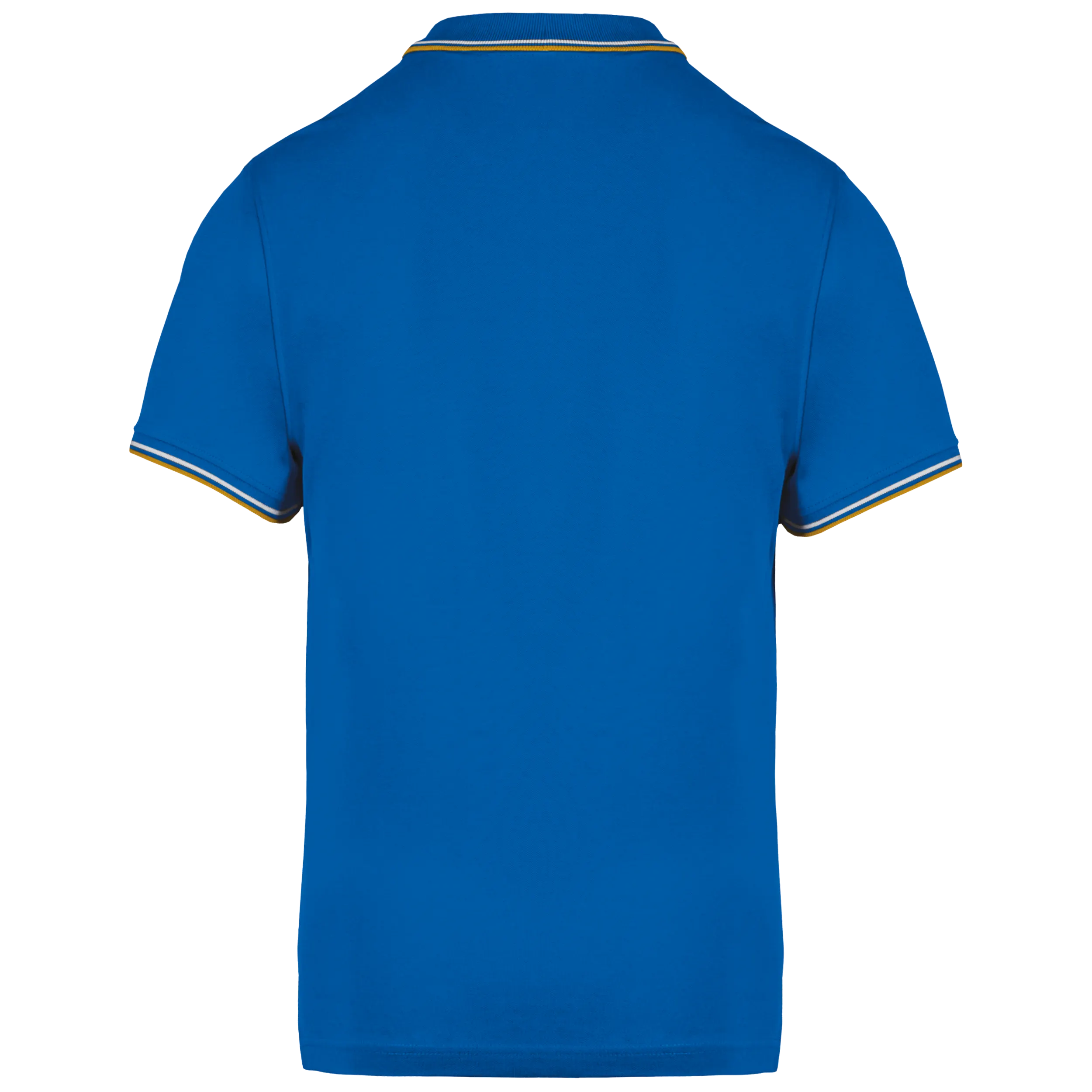 Polo de manga corta hombre