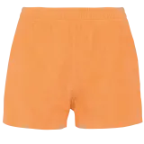 Short ecorresponsable de rizo mujer