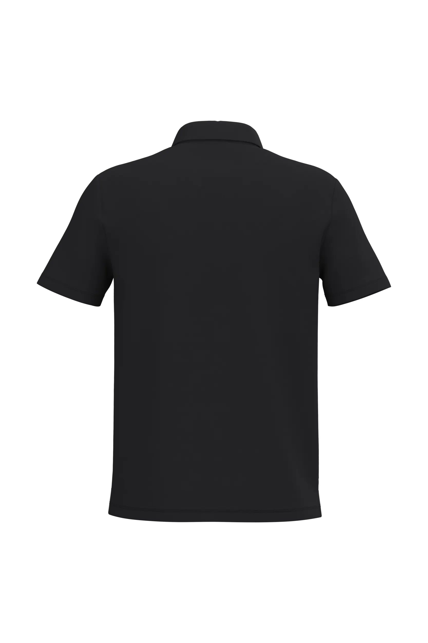 Polo punto piqué hombre
