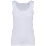 Camiseta de tirantes ecorresponsable mujer