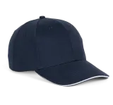 Gorra béisbol con sándwich - 6 paneles