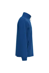 Chaqueta polar ajustable con puños elásticos