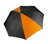 Black / Orange