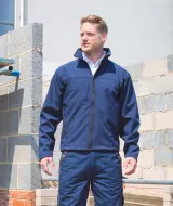 Chaqueta Softshell hombre