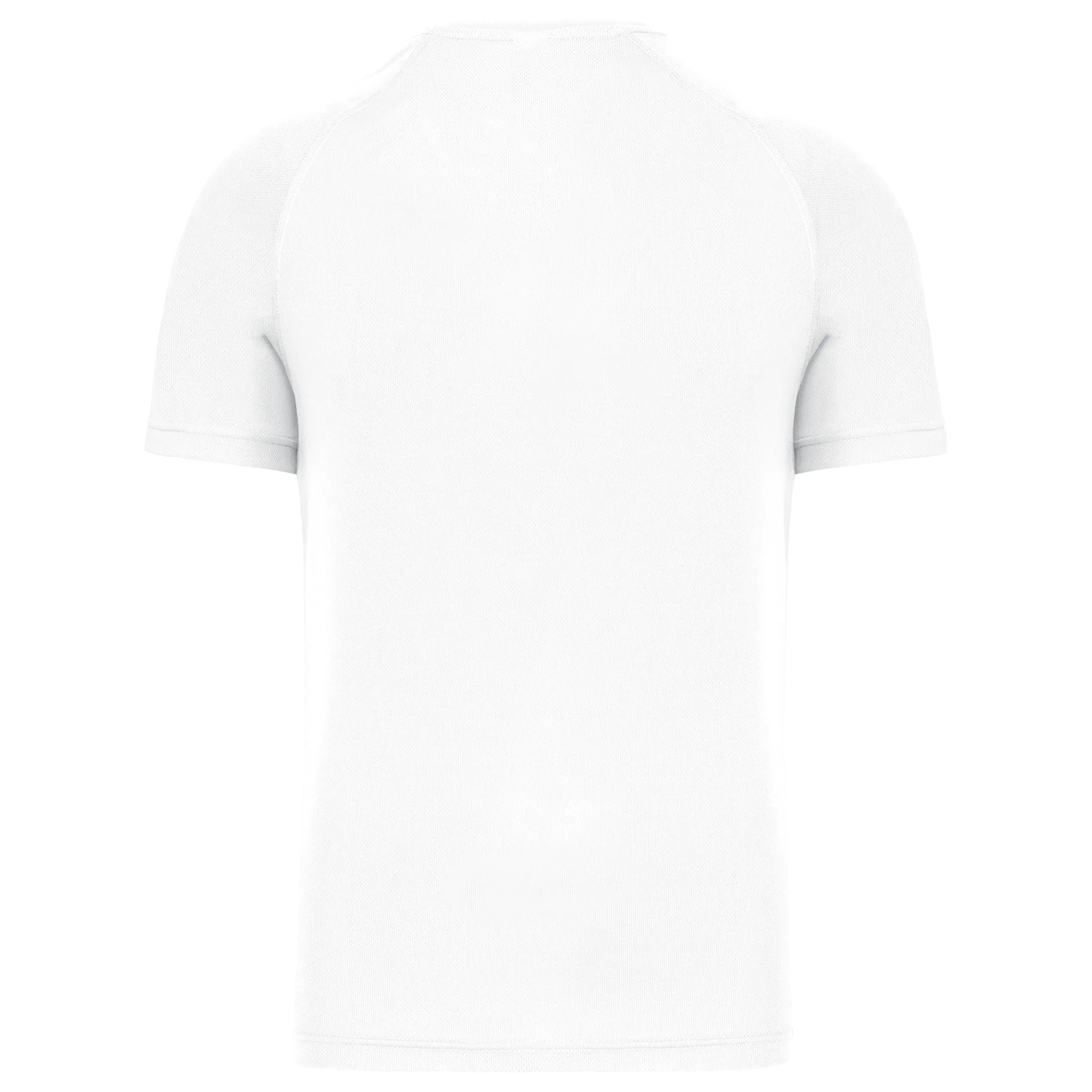 Camiseta de deporte cuello de pico hombre