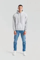 Sudadera Classic capucha (62-208-0)