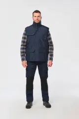 WORKER - Chaleco