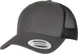 Gorra trucker retro bicolor