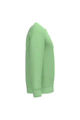 Sudadera cuello redondo