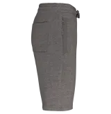 Bermuda de felpa multideporte unisex
